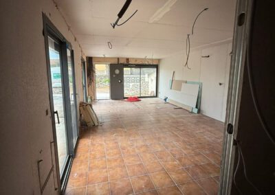 Artisan en plâtrerie intérieure et isolation thermique à Canet