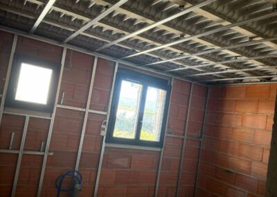 Artisan spécialisé en plâtrerie intérieure et isolation à Canet