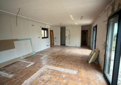 Entreprise de plâtrerie-isolation recommandée à Canet