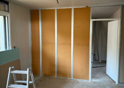 Expert en plâtrerie et isolation à Canet