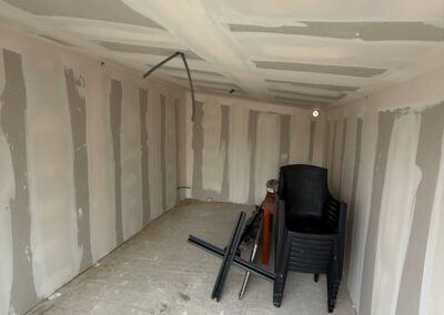 Expert en plâtrerie intérieure et travaux d’isolation à Canet