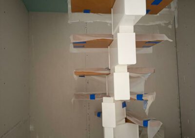 Interventions en plâtrerie et isolation à Canet