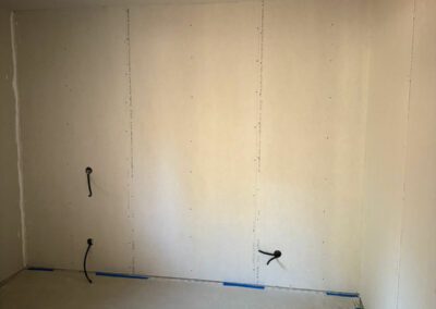 Pose de placo et travaux d’isolation à Canet