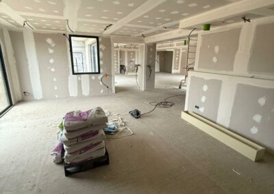 Prestataire en plâtrerie intérieure et isolation à Canet