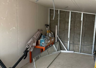 Prestations de plâtre et d’isolation à Canet