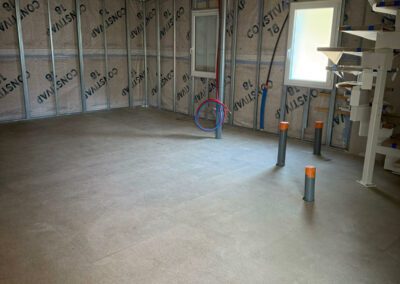 Services de plâtrerie et d’isolation à Canet