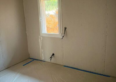 Services de plâtrerie et isolation à Canet