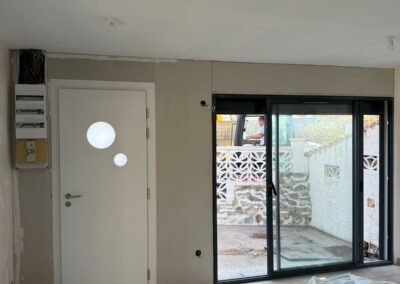 Spécialiste des travaux de plâtrerie et isolation à Canet