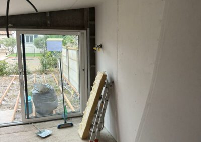 Spécialiste du cloisonnement intérieur et de l’isolation à Canet