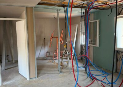 Spécialiste en plâtrerie intérieure et isolation à Canet