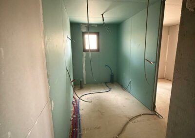 Votre professionnel en plâtrerie intérieure et isolation à Canet